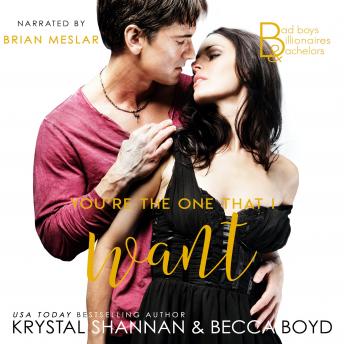 Download You're The One That I Want by Krystal Shannan