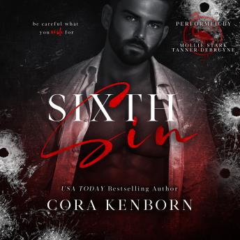 Sixth Sin: A Dark Hollywood Mafia Romance