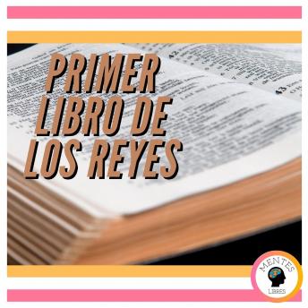 [Spanish] - PRIMER LIBRO DE LOS REYES