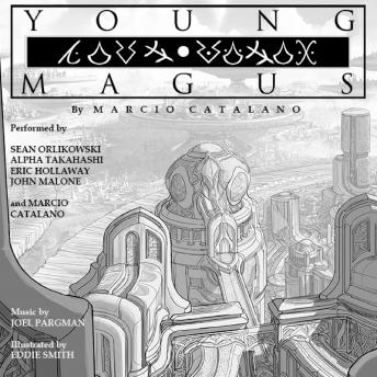 Download Young Magus by Marcio Catalano