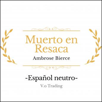 [Spanish] - Muerto en Resaca