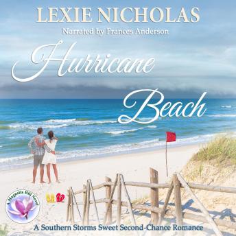 Hurricane Beach: A Southern Storms Sweet Second-Chance Romance