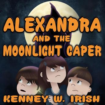 Alexandra and the Moonlight Caper