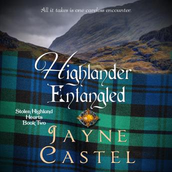Highlander Entangled: A Medieval Scottish Romance
