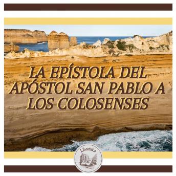 [Spanish] - La Epístola Del Apóstol San Pablo A Los Colosenses
