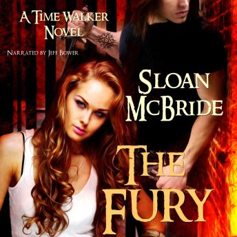 The Fury: A Time Walker Novel