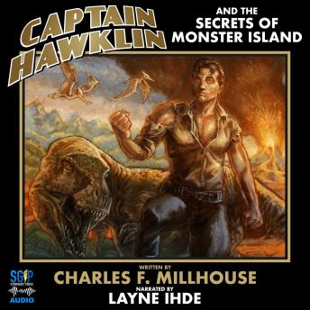 Captain Hawklin and the Skyhook Pirates by Charles F. Millhouse