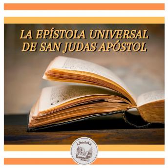 [Spanish] - La Epístola Universal De San Judas Apóstol