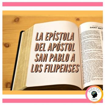 LA EPÍSTOLA DEL APÓSTOL SAN PABLO A LOS FILIPENSES