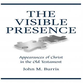 The Visible Presence: Appearances of Christ in the Old Testament