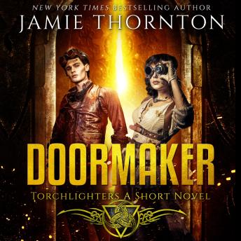 Doormaker: Torchlighters (A Standalone Novel): A Portal Fantasy Adventure