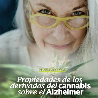 [Spanish] - Propiedades de los derivados del cannabis en el Alzheimer