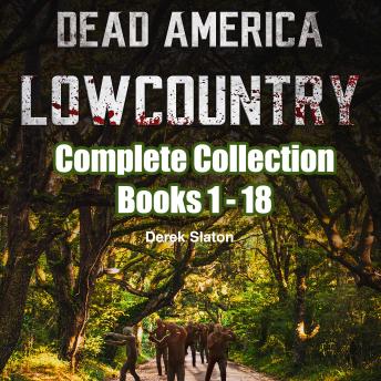 Dead America - Lowcountry Complete Collection Books 1-18