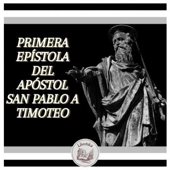 [Spanish] - Primera Epístola Del Apóstol San Pablo A Timoteo