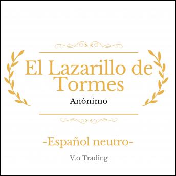 [Spanish] - El Lazarillo de Tormes