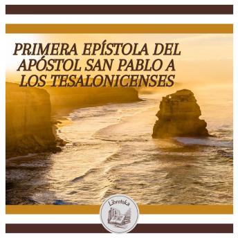 [Spanish] - Primera Epístola Del Apóstol San Pablo A Los Tesalonicenses
