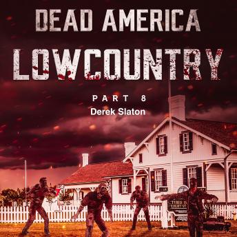 Dead America - Lowcountry Part 8, Audio book by Derek Slaton