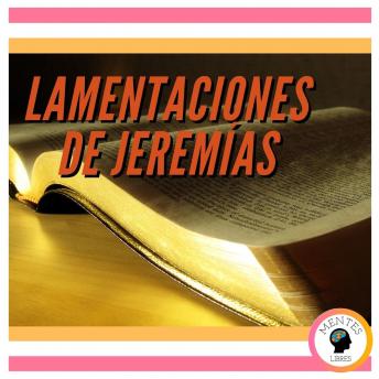 [Spanish] - LAMENTACIONES DE JEREMÍAS