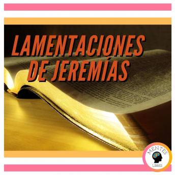 LAMENTACIONES DE JEREMÍAS