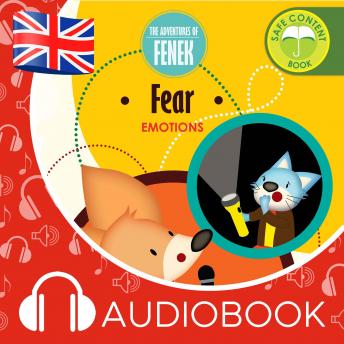 Fear: The Adventures of Fenek, Audio book by Magdalena Gruca