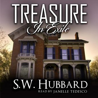Treasure in Exile: a twisty, read-all-night mystery