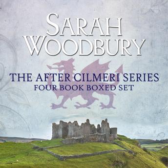 Download After Cilmeri Series Boxed Set: Daughter of Time/Footsteps in Time/Winds of Time/Prince of Time by Sarah Woodbury