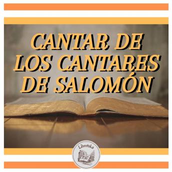 [Spanish] - Cantar De Los Cantares De Salomón