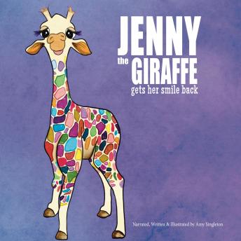 Jenny The Giraffe Gets Her Smile Back