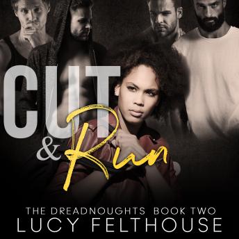 Cut and Run: A Contemporary Reverse Harem Romance Novel