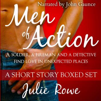 Men of Action boxed set