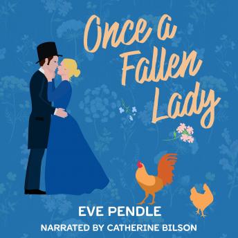 Once a Fallen Lady: A Victorian Romance