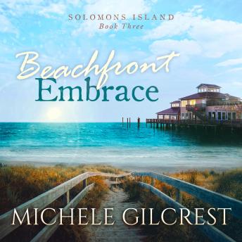 Beachfront Embrace (Solomons Island Book 3)