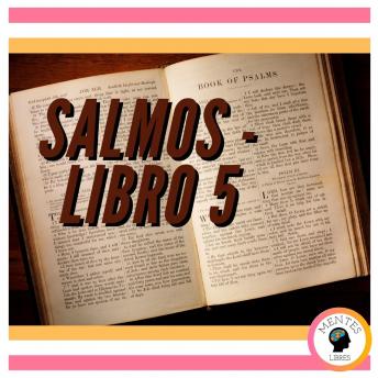 [Spanish] - SALMOS: LIBRO 5