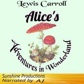 Alice's Adventures In Wonderland sample.