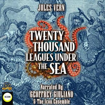 Download 20,000 Leauges Under The Sea by Jules Vern