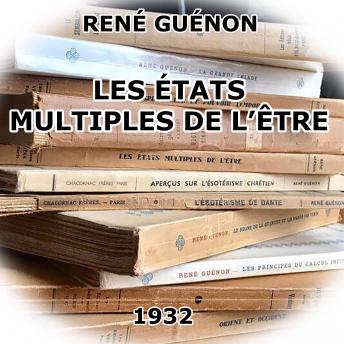 [French] - Les États multiples de l'être