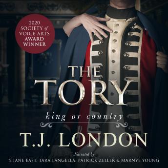 The Tory: The Rebels and Redcoats Saga Book #1