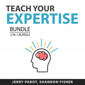 each Your Expertise Bundle, 2 in 1 Bundle: Teaching Online and Coaching Effect