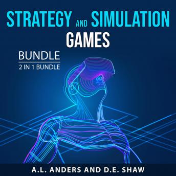 Strategy and Simulation Games Bundle, 2 in 1 Bundle: The Gamers Guide and Video Game Storytelling