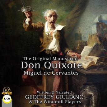 Don Quixote The Original Manuscript