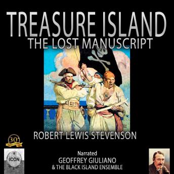 Treasure Island The Lost Manuscript