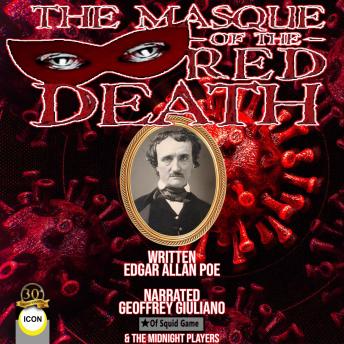 Masque Of The Red Death, Edgar Allan Poe