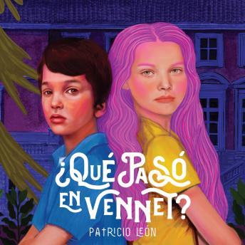 [Spanish] - ¿Qué Pasó en Vennet?: Cuentos de literatura infantil y juvenil
