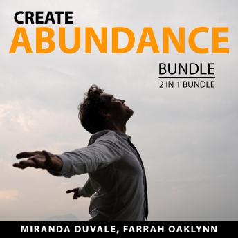 Create Abundance Bundle, 2 in 1 Bundle: Simple Abundance and The Abundance Book