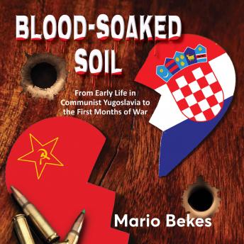 Blood soaked soil: from early life in communist Yugoslavia to the first months of war sample.