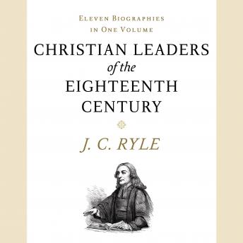 Christian Leaders of the Eighteenth Century sample.