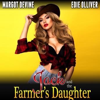 Jack and the Farmer's Daughter (Adult Fairytale BBW Ass Play BDSM Erotica)