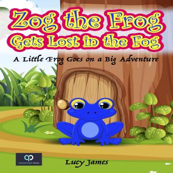 Zog the Frog Gets Lost in the Fog: A Little Frog Goes on a Big Adventure