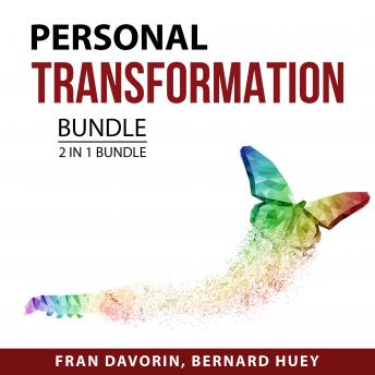 Personal Transformation Bundle, 2 in 1 bundle: Change Your World and You Are Stronger than You Think