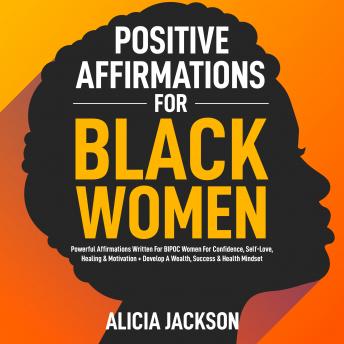 Listen Free to Positive Affirmations For Black Women: Powerful ...